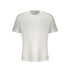 Calvin Klein White Cotton T-Shirt